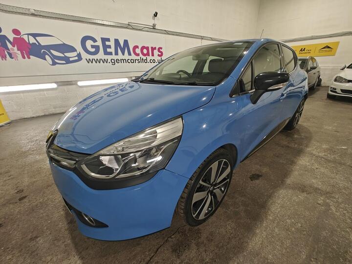 Renault CLIO 0.9 TCe Dynamique S Nav Euro 6 (s/s) 5dr