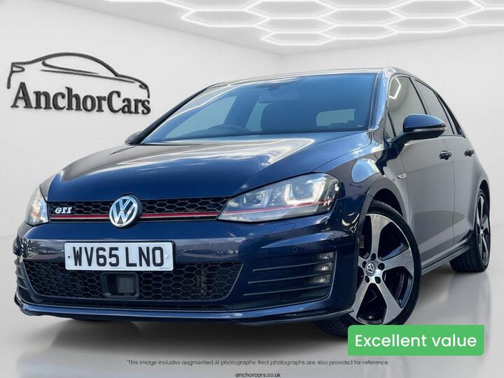Volkswagen Golf 2.0 TSI BlueMotion Tech GTI Euro 6 (s/s) 5dr