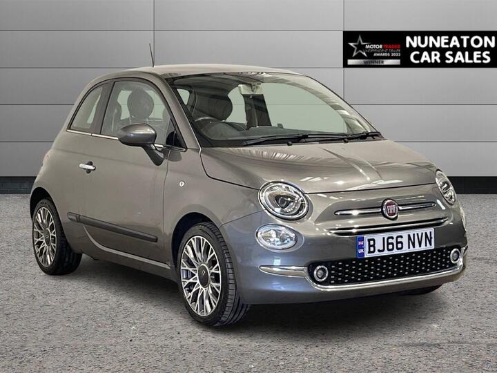 Fiat 500 1.2 S Euro 6 (s/s) 3dr