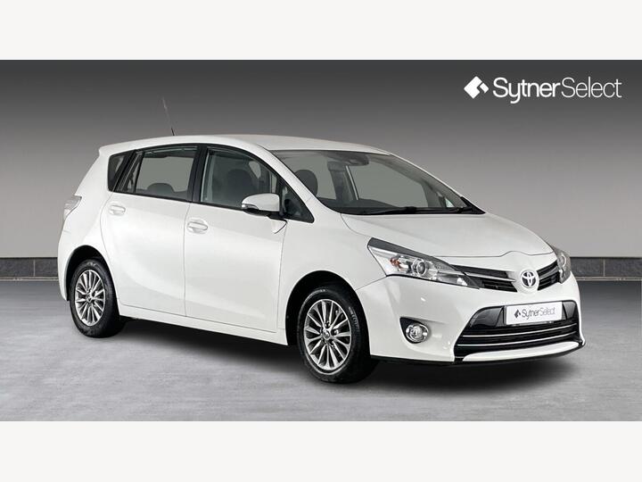 Toyota Verso 1.8 V-Matic Icon Multidrive S Euro 6 5dr (7 Seat)