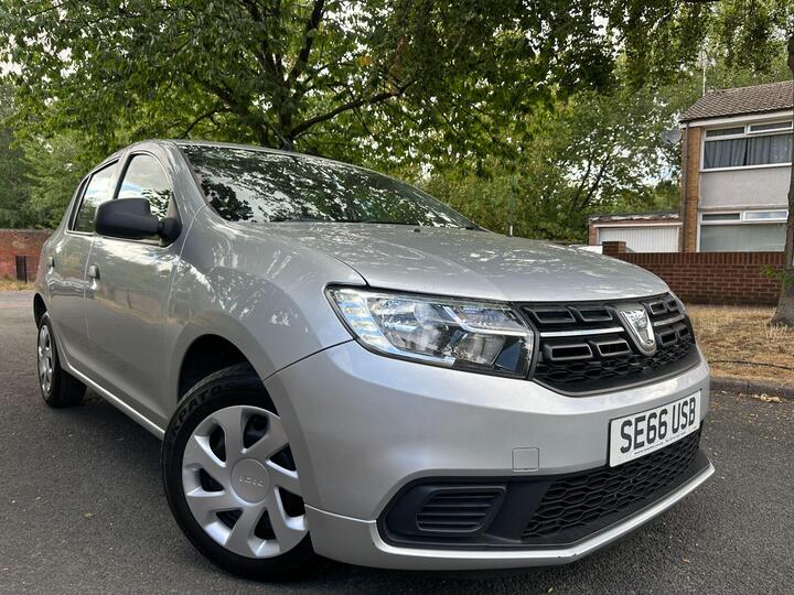 Dacia Sandero 0.9 TCe Ambiance Euro 6 (s/s) 5dr
