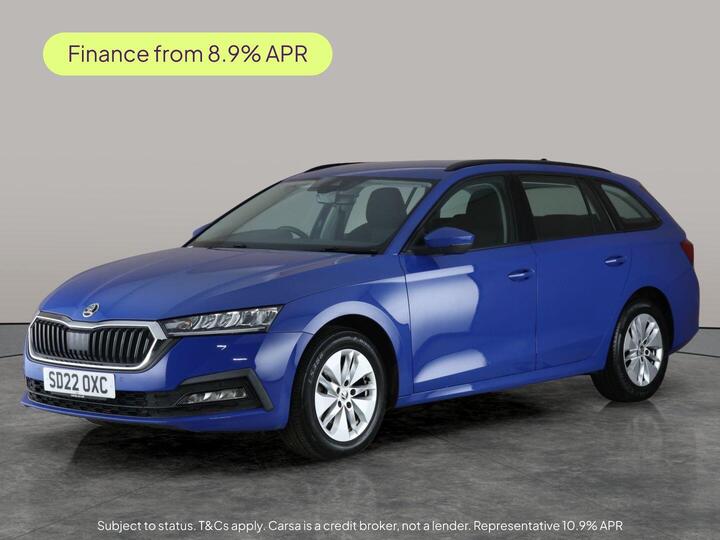 Skoda Octavia 1.5 TSI ACT SE Technology Euro 6 (s/s) 5dr Skoda Octavia 1.5 TSI ACT SE Technology Euro 6 (s/s) 5dr