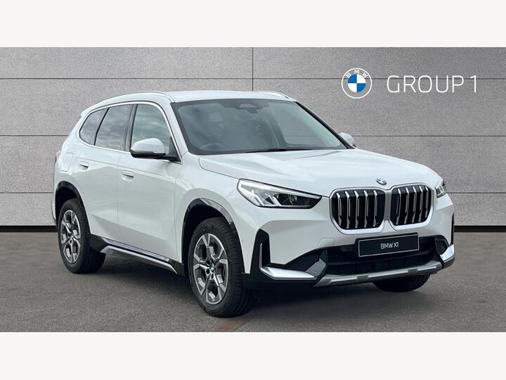 BMW X1 1.5 20i MHT XLine DCT SDrive Euro 6 (s/s) 5dr