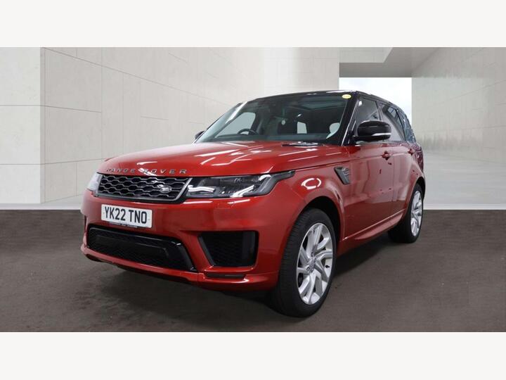 Land Rover RANGE ROVER SPORT 2.0 P400e 13.1kWh HSE Dynamic Auto 4WD Euro 6 (s/s) 5dr