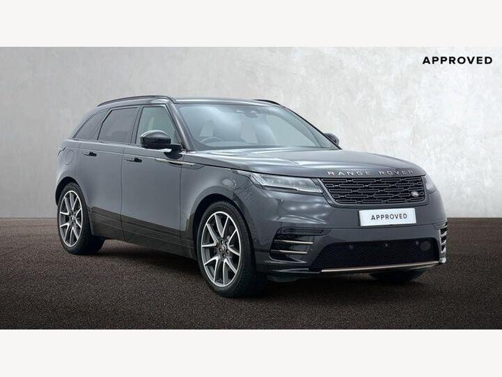 Land Rover Range Rover Velar 2.0 D200 MHEV Autobiography Auto 4WD Euro 6 (s/s) 5dr