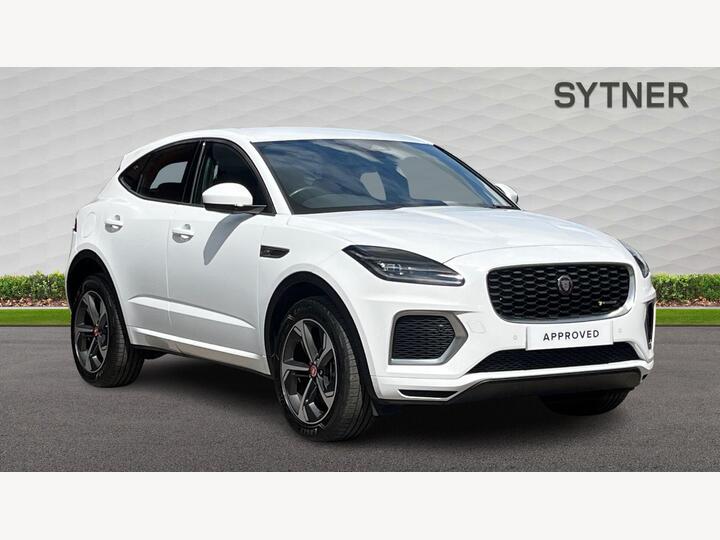 Jaguar E-PACE 2.0 D204 MHEV R-Dynamic SE Auto AWD Euro 6 (s/s) 5dr