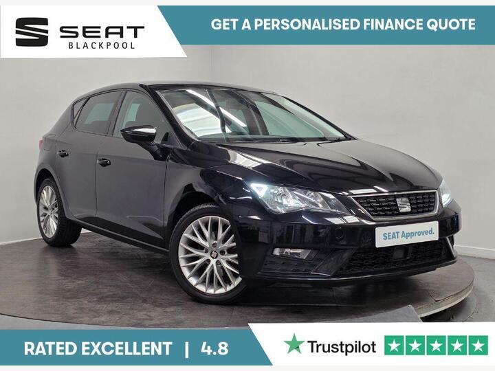 SEAT Leon 1.2 TSI SE Dynamic Technology Euro 6 (s/s) 5dr