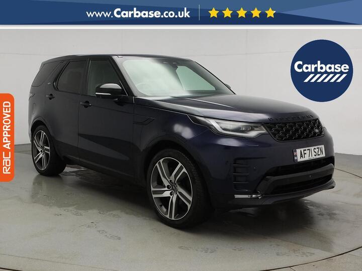 Land Rover Discovery 3.0 D300 MHEV R-Dynamic HSE Auto 4WD Euro 6 (s/s) 5dr