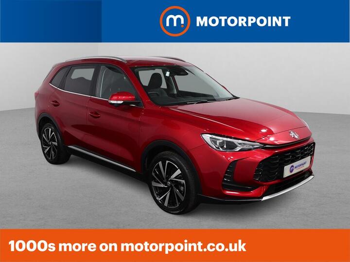 MG ZS 1.5 Hybrid+ Trophy Auto Euro 6 (s/s) 5dr