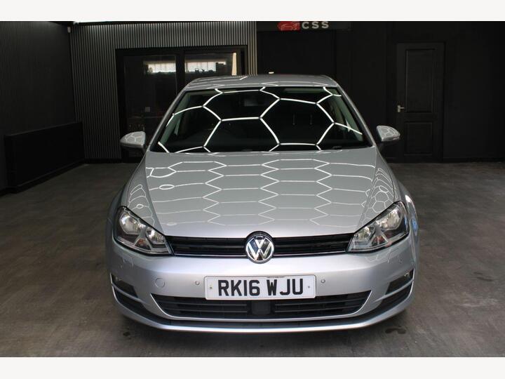 Volkswagen GOLF 1.6 TDI BlueMotion Tech Match Edition Euro 6 (s/s) 5dr