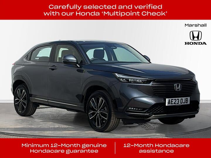 Honda HR-V 1.5 H I-MMD Advance CVT Euro 6 (s/s) 5dr