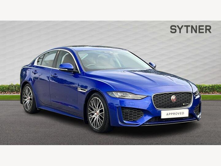 Jaguar XE 2.0 P250i R-Dynamic S Auto Euro 6 (s/s) 4dr
