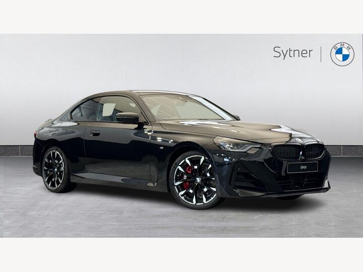 BMW 2 Series Coupe 2.0 220i M Sport Auto Euro 6 (s/s) 2dr