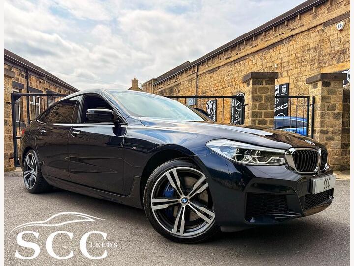 BMW 6 Series Gran Turismo 3.0 640i M Sport GT Auto XDrive Euro 6 (s/s) 5dr