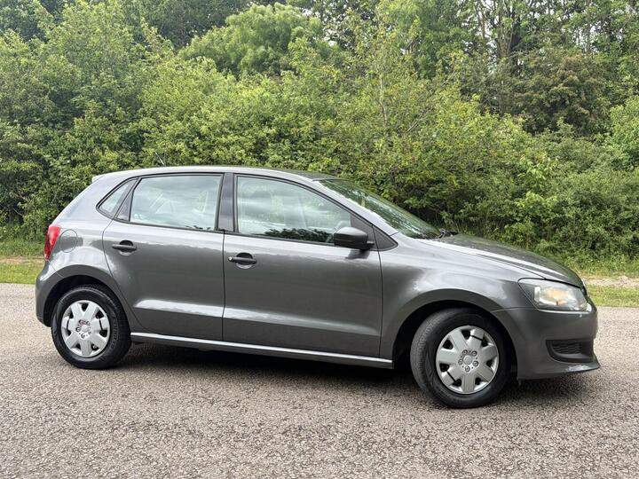 Volkswagen POLO 1.2 S Euro 5 5dr (A/C)