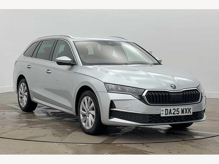 Skoda Octavia 2.0 TDI SE L DSG Euro 6 (s/s) 5dr