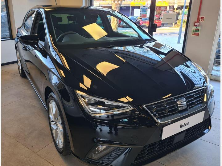 SEAT Ibiza 1.0 TSI FR Euro 6 (s/s) 5dr
