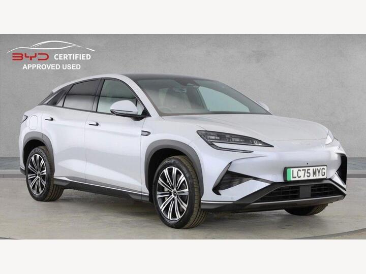 BYD Sealion 7 82.5kWh Comfort Auto 5dr
