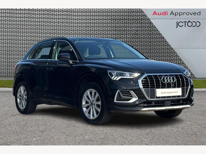 Audi Q3 1.5 TFSI CoD 35 Sport S Tronic Euro 6 (s/s) 5dr