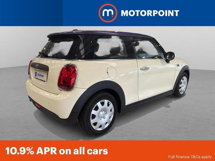 MINI Hatchback 1.5 One Classic Euro 6 (s/s) 3dr