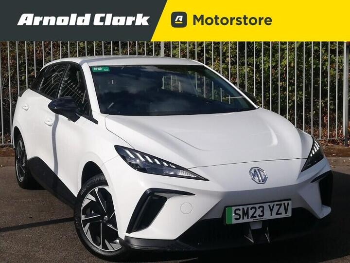 MG MG4 51kWh SE Auto 5dr