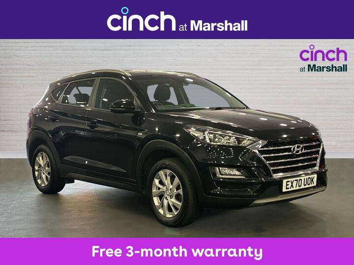 Hyundai TUCSON 1.6 CRDi MHEV SE Nav Euro 6 (s/s) 5dr