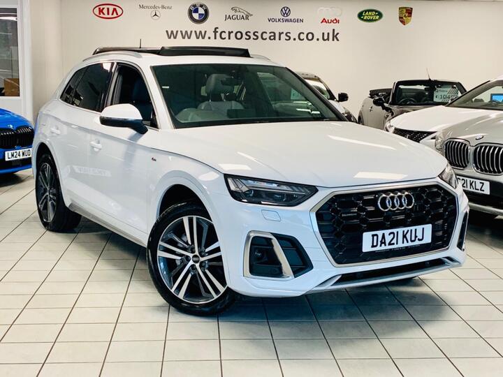 Audi Q5 TFSI  COMPETITION QUATTRO