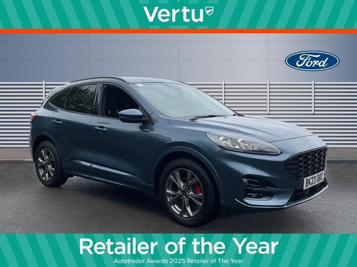 Ford Kuga 1.5T EcoBoost ST-Line Edition Euro 6 (s/s) 5dr