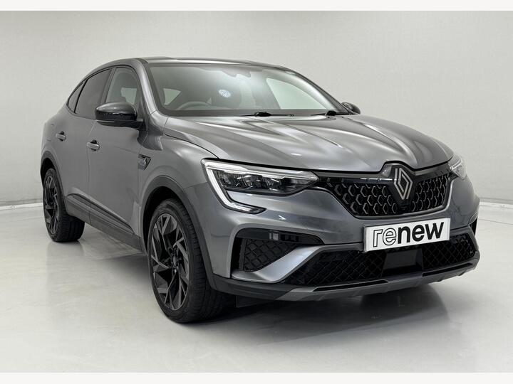 Renault ARKANA 1.6 E-TECH Esprit Alpine Auto Euro 6 (s/s) 5dr