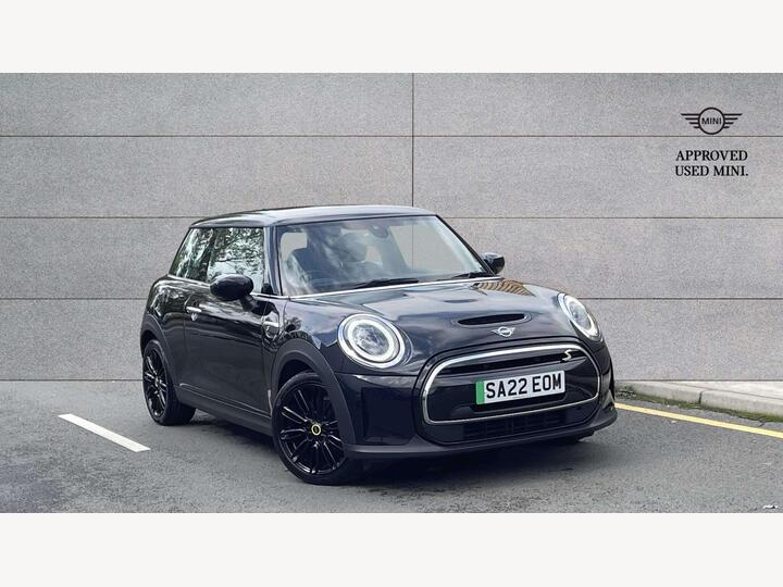 MINI Hatch Cooper SE 32.6kWh Level 2 Auto 3dr
