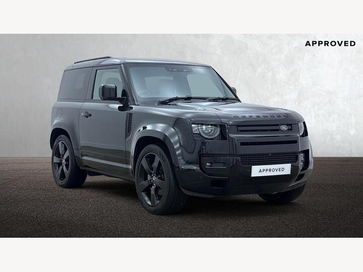 Land Rover Defender 90 3.0 D350 MHEV X-Dynamic HSE Auto 4WD Euro 6 (s/s) 3dr