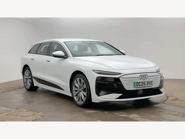 Audi A6 E-tron Avant 83kWh Sport Auto 5dr