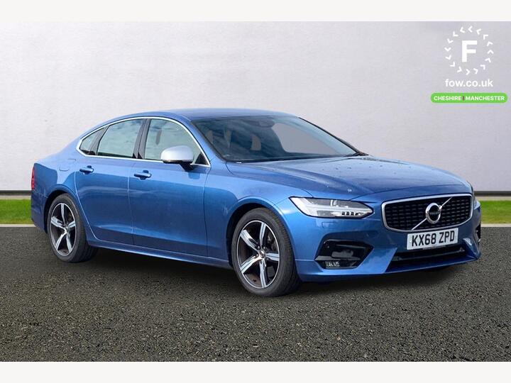 Volvo S90 2.0 T4 GPF R-Design Auto Euro 6 (s/s) 4dr