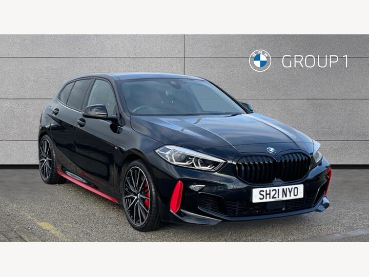BMW 1 Series 2.0 128ti Auto Euro 6 (s/s) 5dr