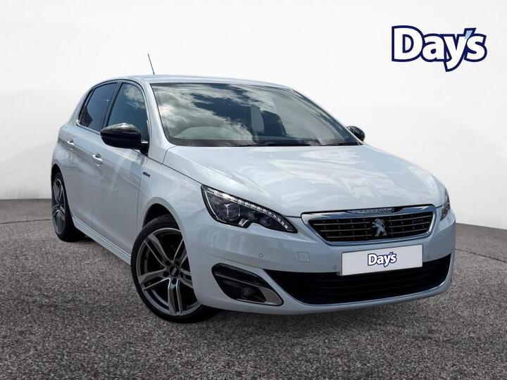 Peugeot 308 2.0 BlueHDi GT Line EAT Euro 6 (s/s) 5dr