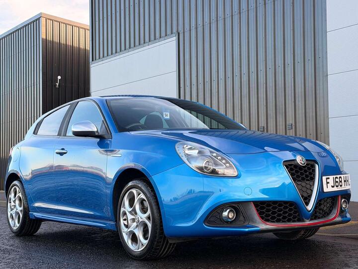 Alfa Romeo GIULIETTA 1.4 TB Sport Euro 6 (s/s) 5dr