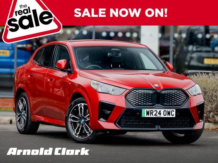 BMW IX2 30 66.5kWh M Sport Auto XDrive 5dr (11kW Charger)