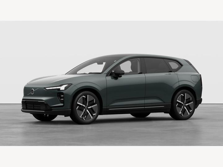 Volvo EX60 P10 95kWh Ultra Auto AWD 5dr