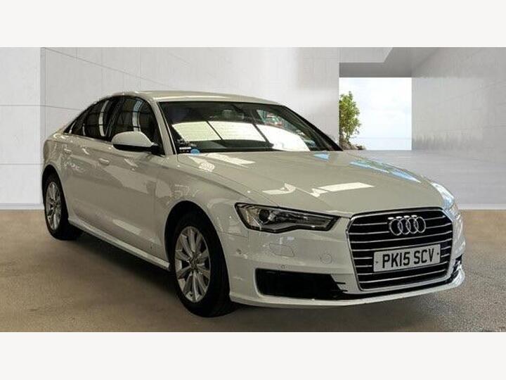 Audi A6 Saloon 2.0 TDI Ultra SE S Tronic Euro 6 (s/s) 4dr