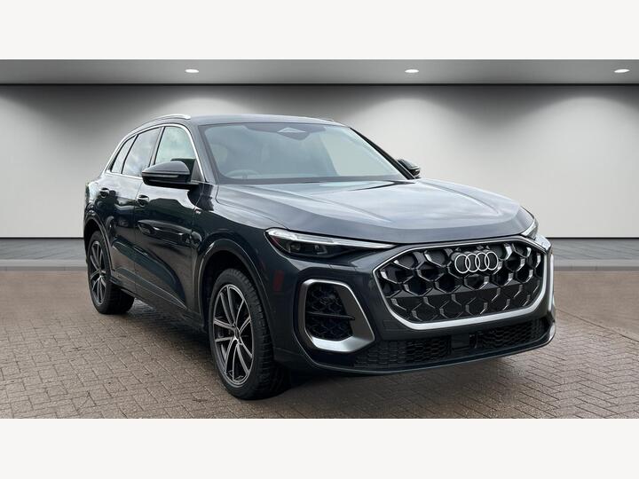 Audi Q5 2.0 TFSI S Line S Tronic Quattro Euro 6 (s/s) 5dr