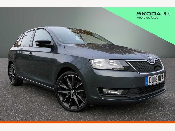 Skoda Rapid 1.0 TSI SE Sport Euro 6 (s/s) 5dr