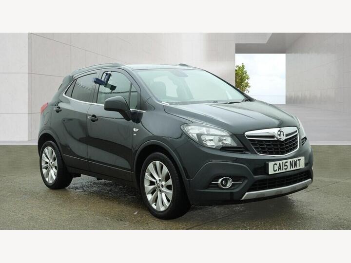 Vauxhall Mokka 1.6i SE 2WD Euro 6 (s/s) 5dr