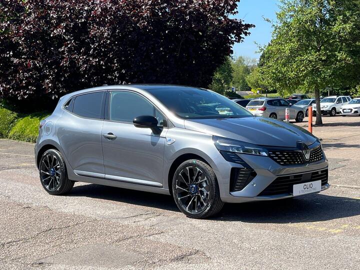 Renault Clio 1.0 TCe Techno Esprit Alpine Euro 6 (s/s) 5dr