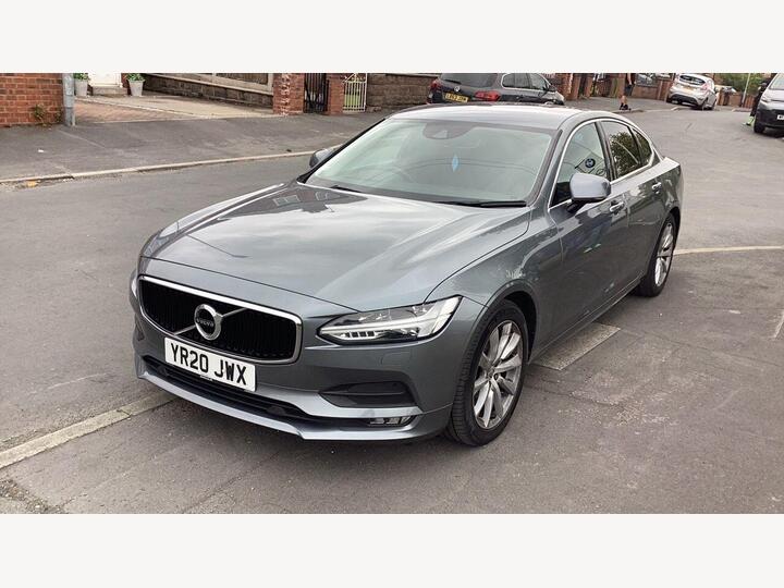 Volvo S90 2.0 T4 Momentum Plus Auto Euro 6 (s/s) 4dr