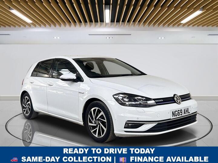 Volkswagen GOLF 1.5 TSI EVO Match Edition Euro 6 (s/s) 5dr