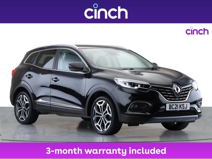 Renault Kadjar 1.3 TCe GT Line EDC Euro 6 (s/s) 5dr
