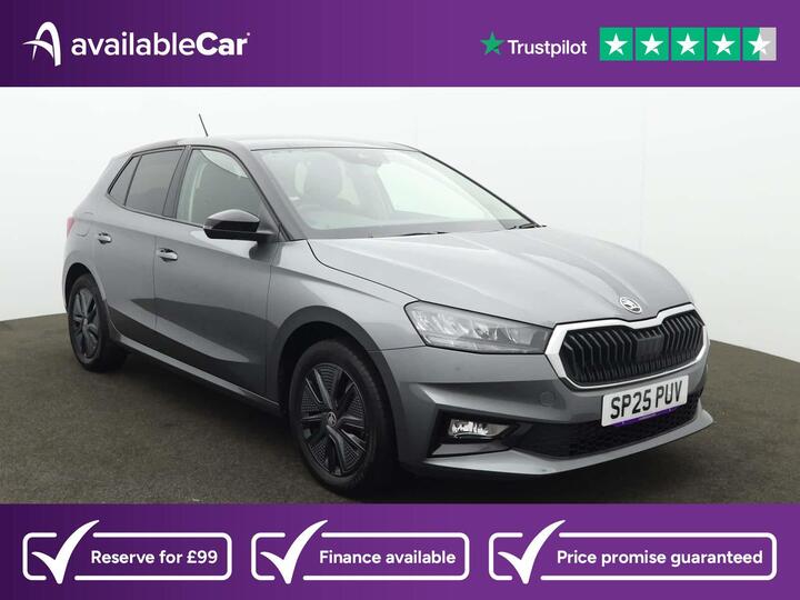 Skoda Fabia 1.0 TSI Design Edition Euro 6 (s/s) 5dr