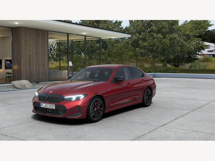BMW 3 Series 3.0 M340i MHT Auto XDrive Euro 6 (s/s) 4dr