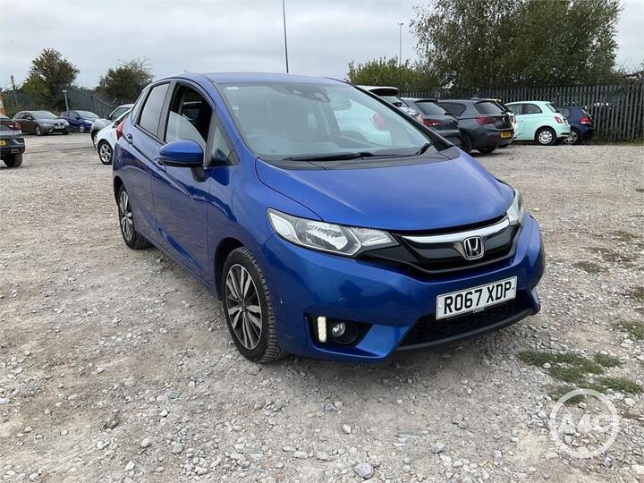 Honda Jazz 1.3 I-VTEC EX CVT Euro 6 (s/s) 5dr