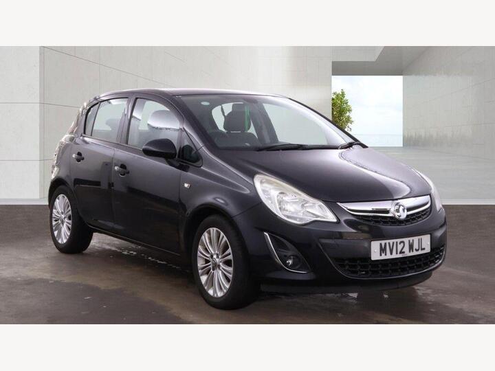 Vauxhall Corsa 1.4 16V SE Auto Euro 5 5dr